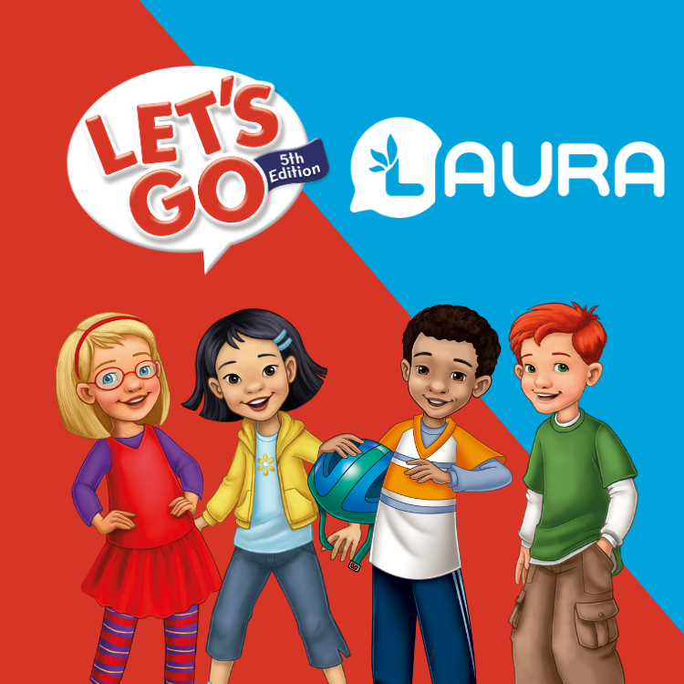 Let's Go with LAURA